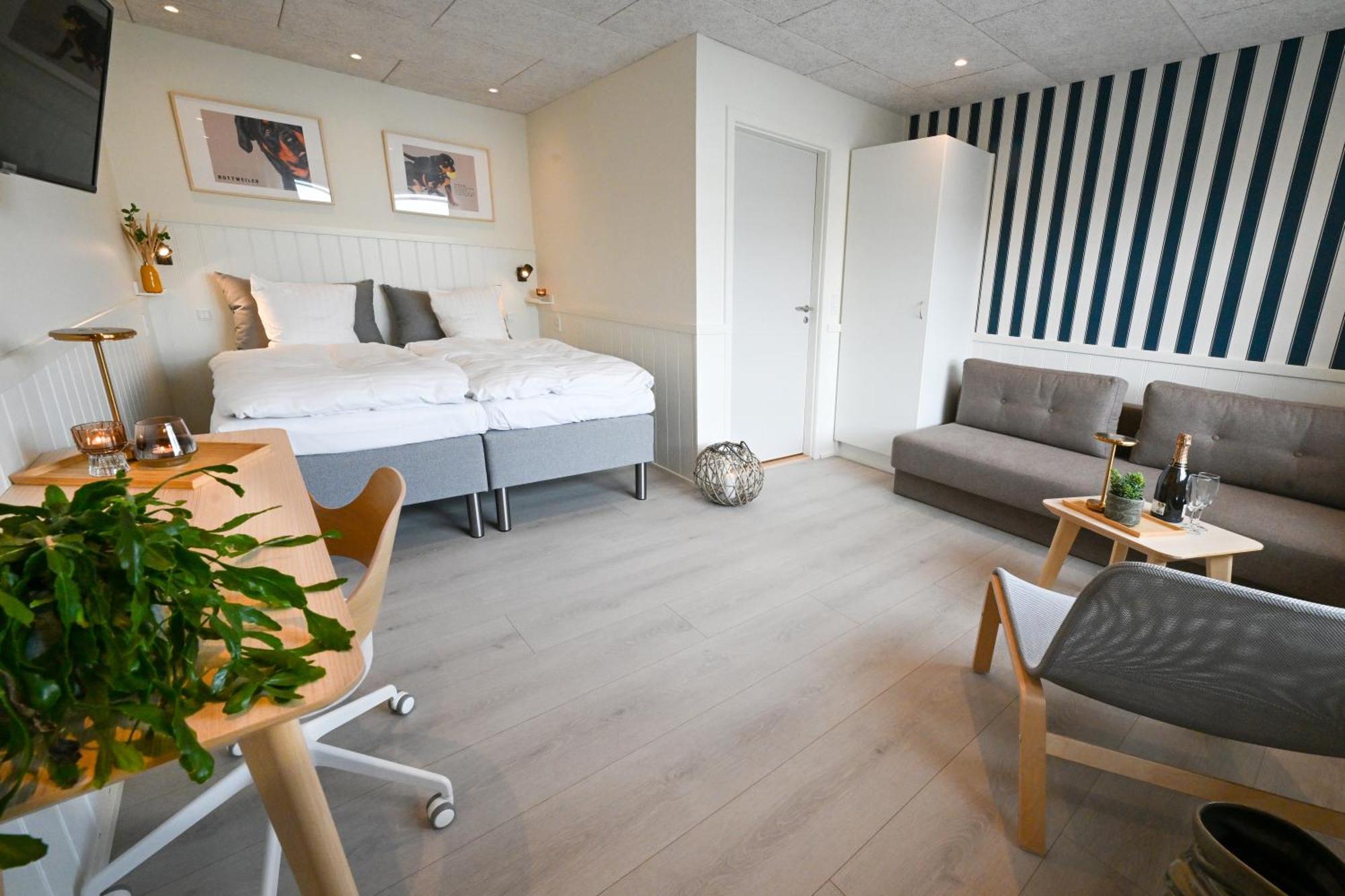 Rold Gl Kro Arden Exteriér fotografie