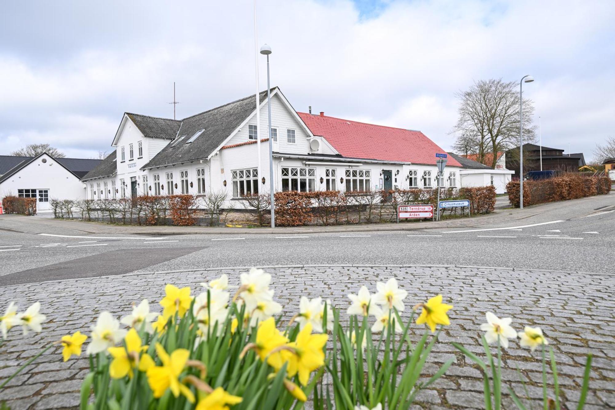 Rold Gl Kro Arden Exteriér fotografie