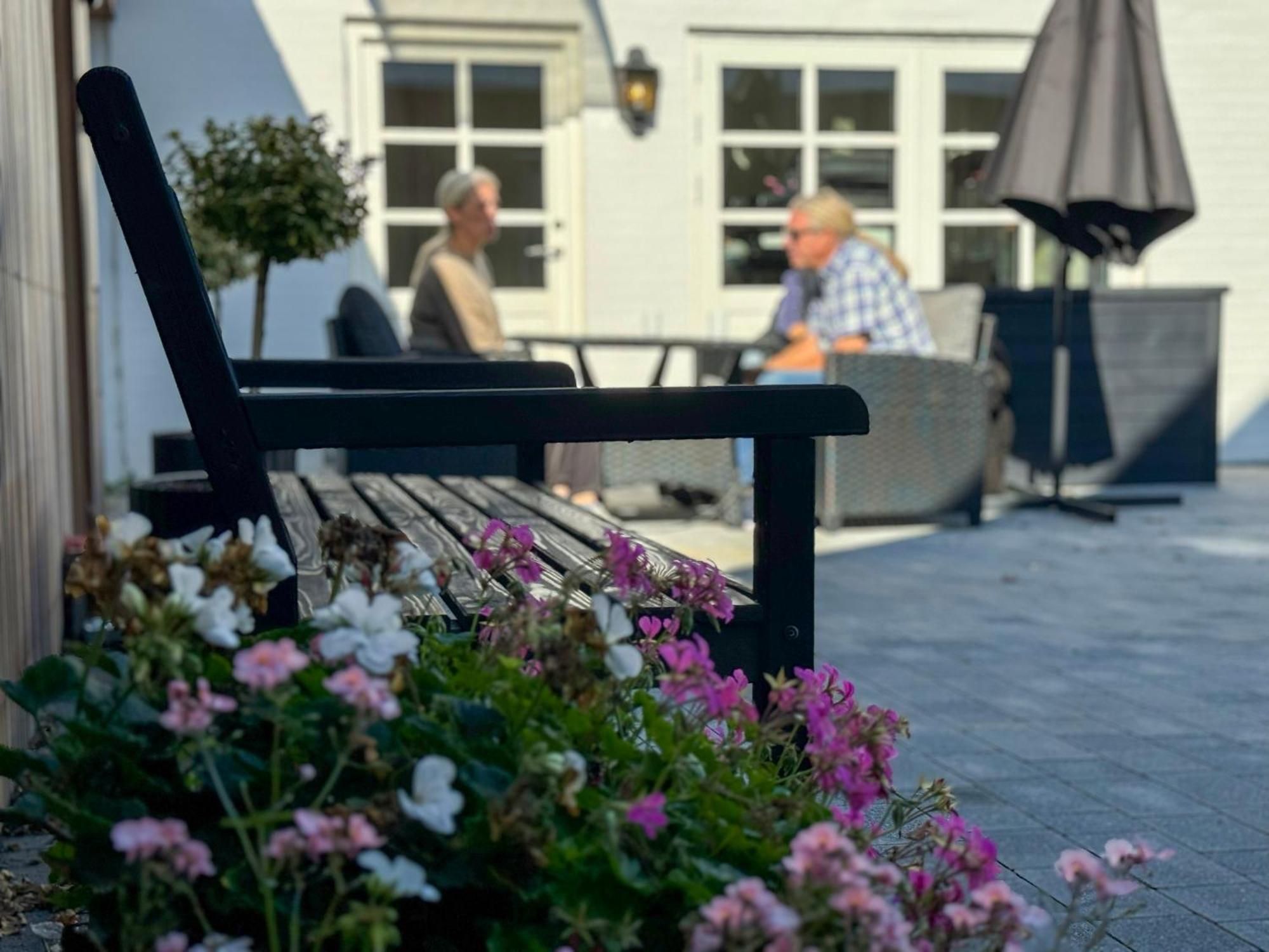 Rold Gl Kro Arden Exteriér fotografie