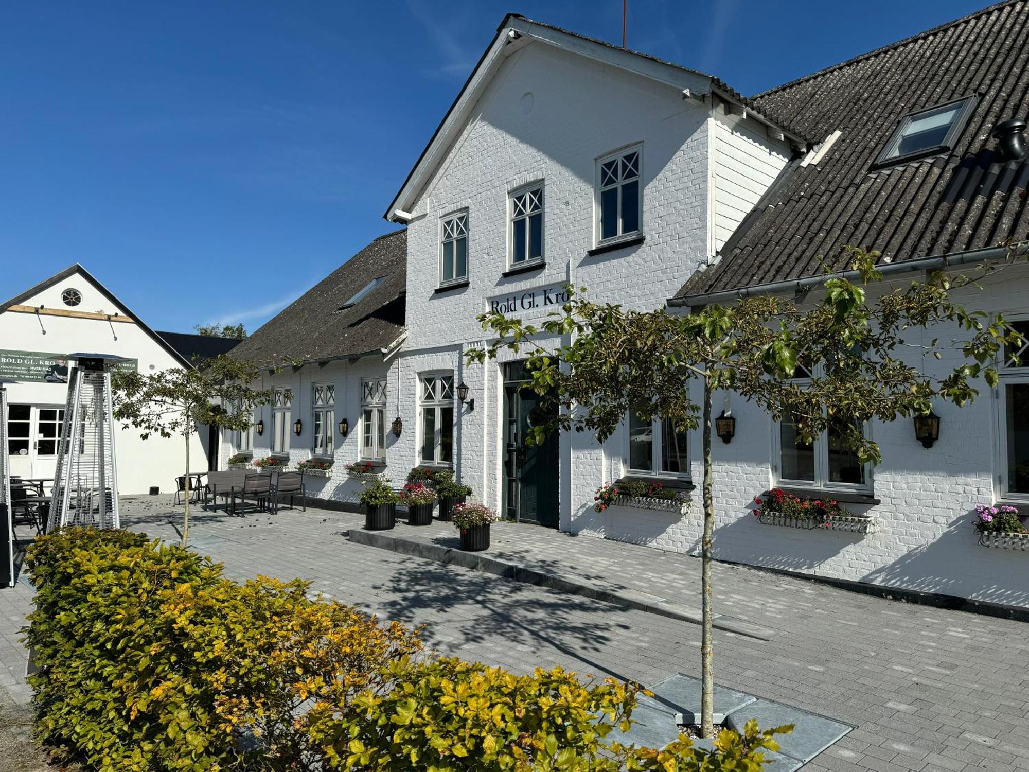 Rold Gl Kro Arden Exteriér fotografie